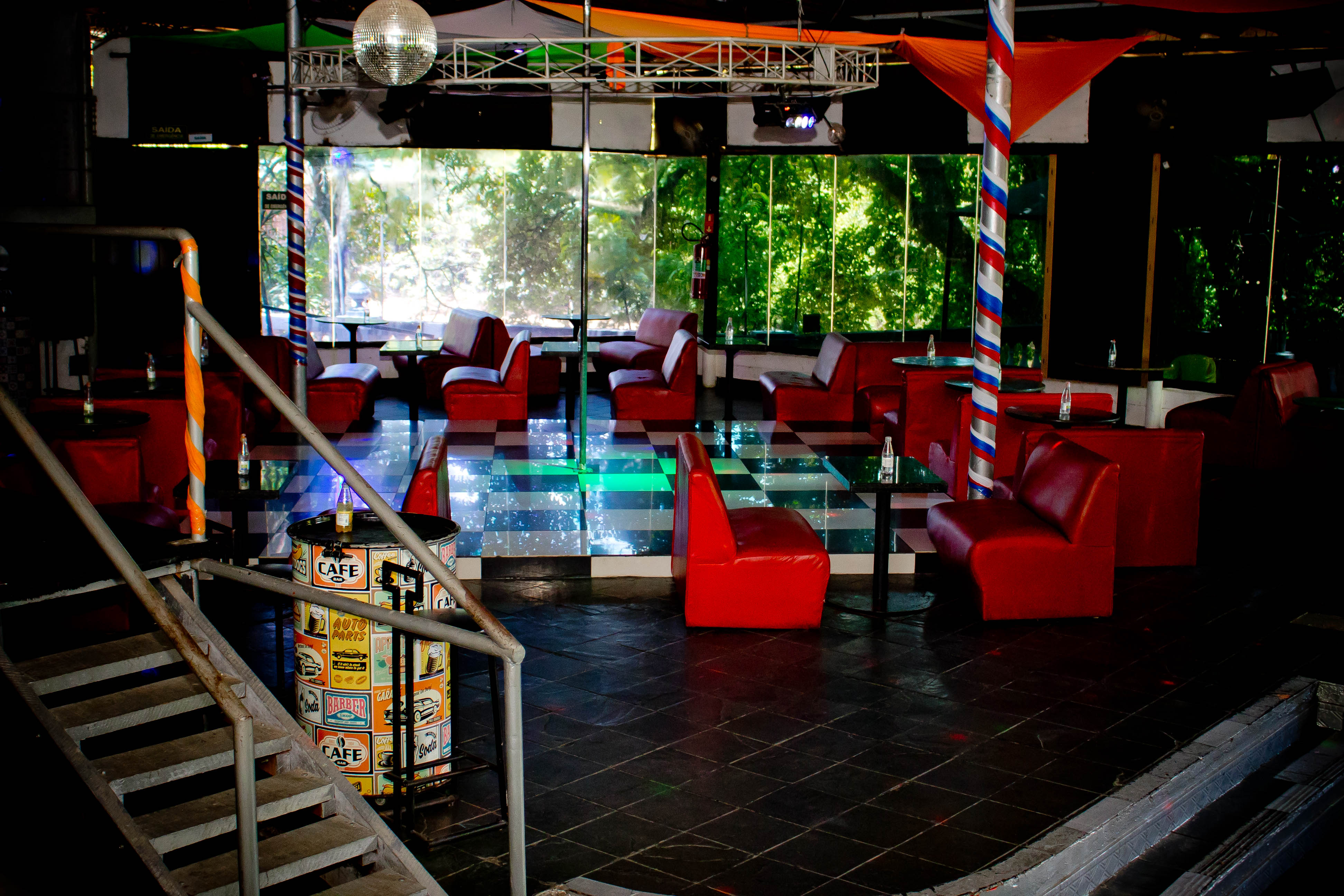 Casa de swing infinity jaguariuna 