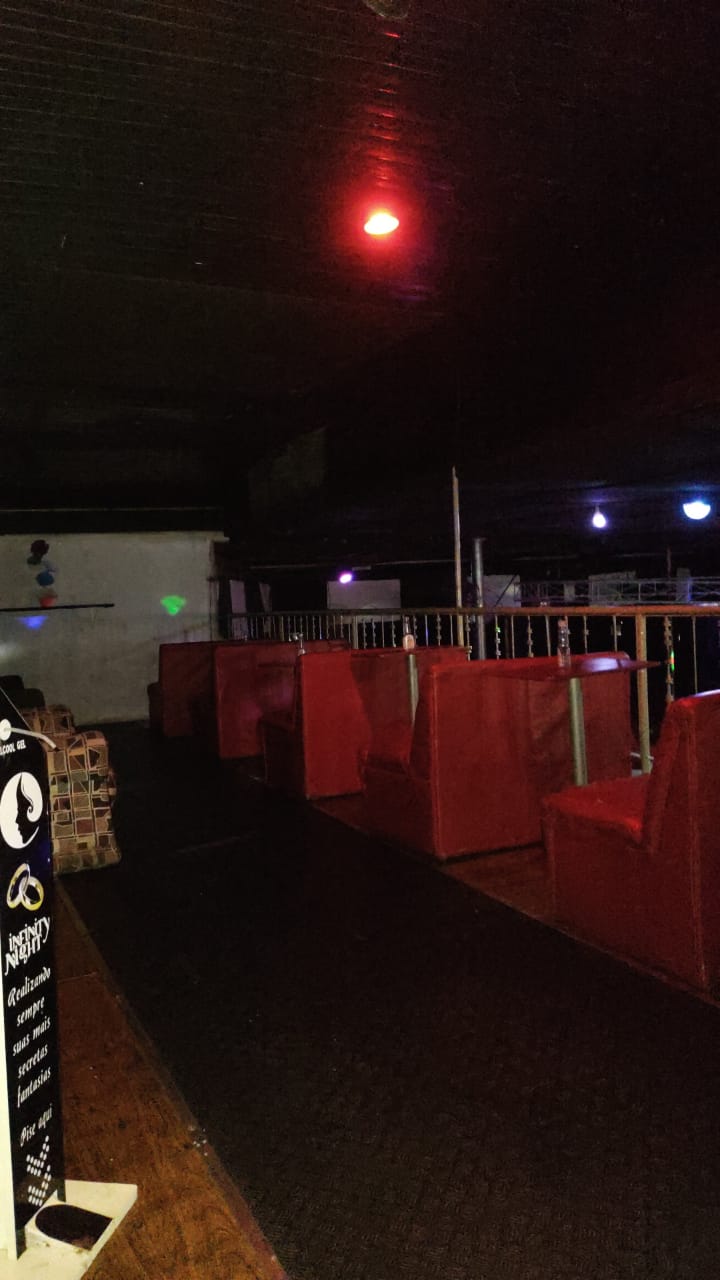 Casa de swing infinity jaguariuna 