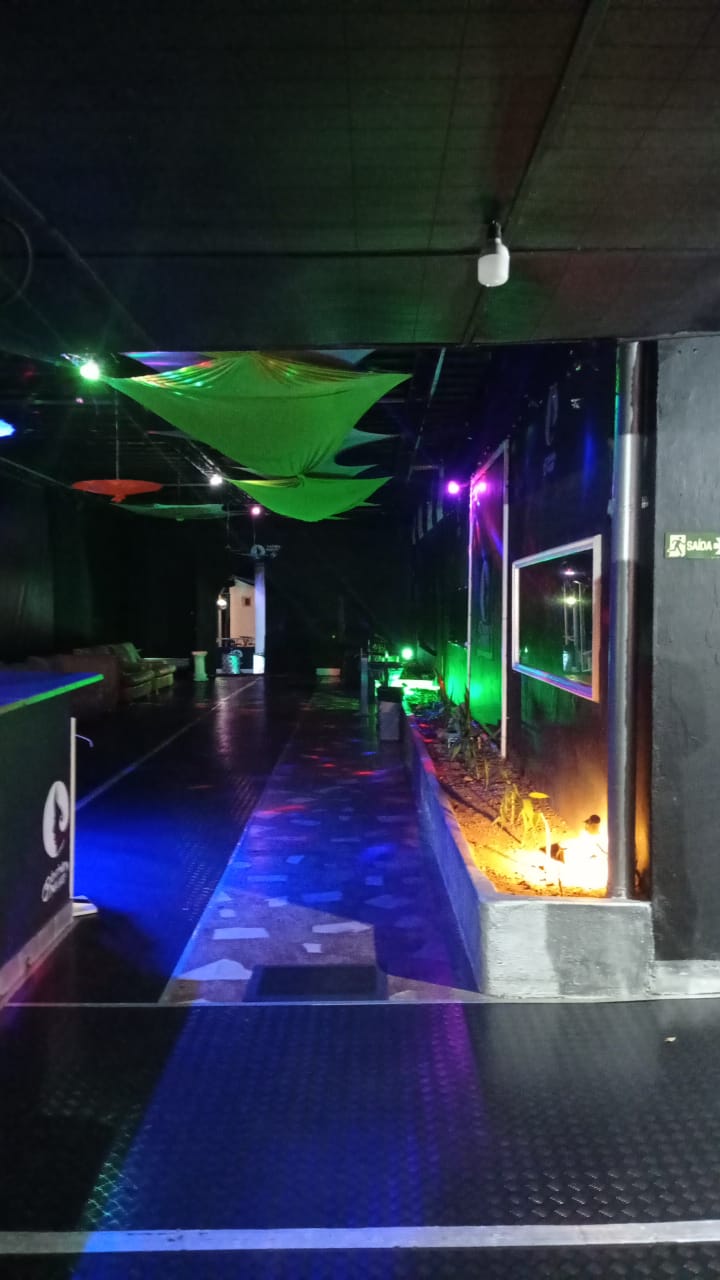 Casa de swing infinity jaguariuna 